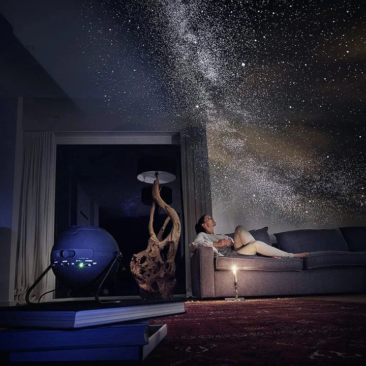 Projetor Galaxy World