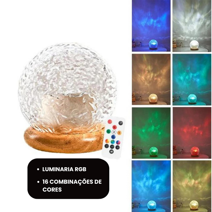 Bubble LED