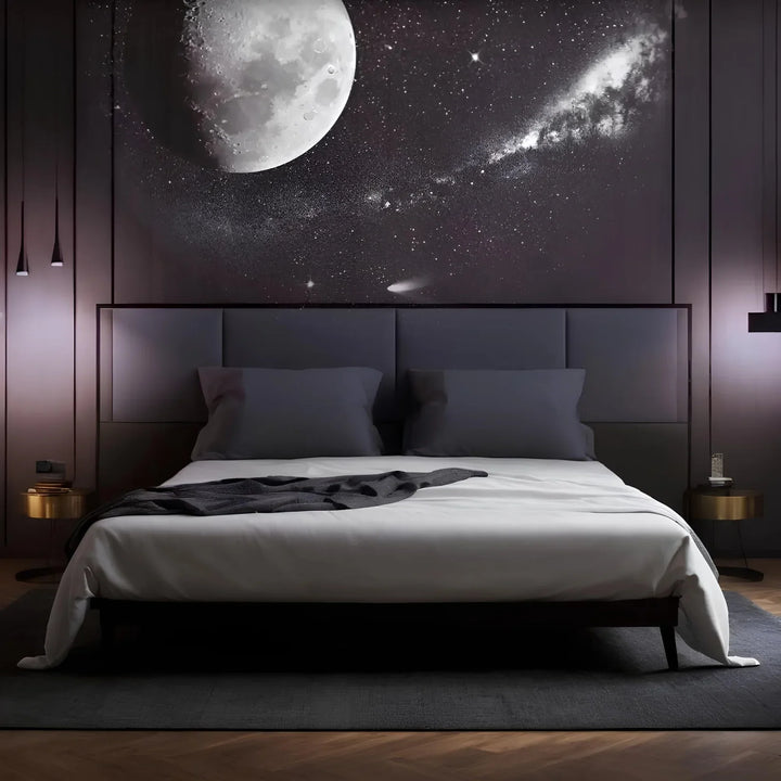 Projetor Galaxy World