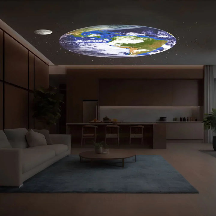 Projetor Galaxy World