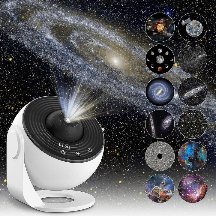 Projetor Galaxy World